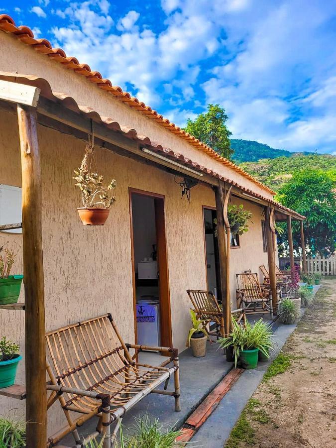 Herdeiros Do Pai Paraty Exterior photo